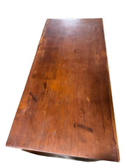 Federal Cherry 4 Drawer Chest