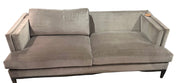 Peretti Sofa | Beige Brown