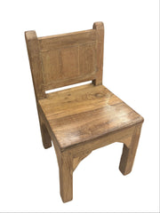 Wooden Baby Chair | Natural