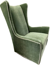 Copley Swivel Chair | Comfy Willow