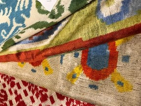 Turkish 20" Assorted Pillows