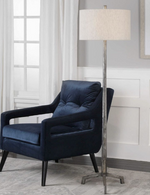 Ivor Tapered Iron Floor Lamp