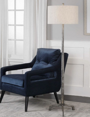 Ivor Tapered Iron Floor Lamp