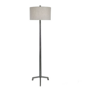 Ivor Tapered Iron Floor Lamp