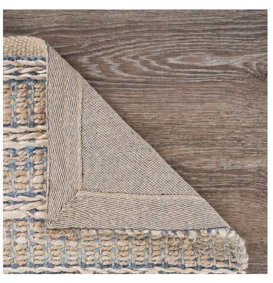 Illusion Blue | Infinity Rug
