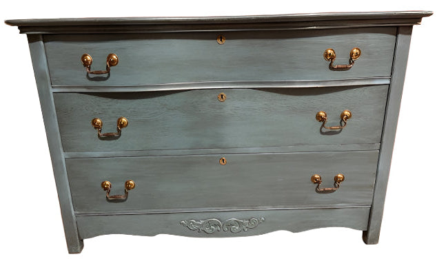 Oak Innis by Pearce & Co. 3DRW Chest
