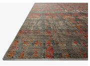 Javari Steel | Sunrise Rug 8X10