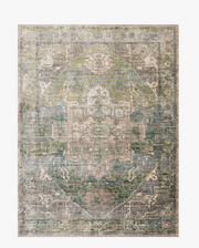Javari Grass | Ocean Rug 8X10