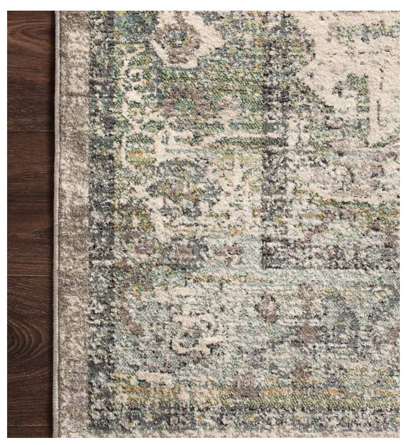 Javari Grass | Ocean Rug 2X4