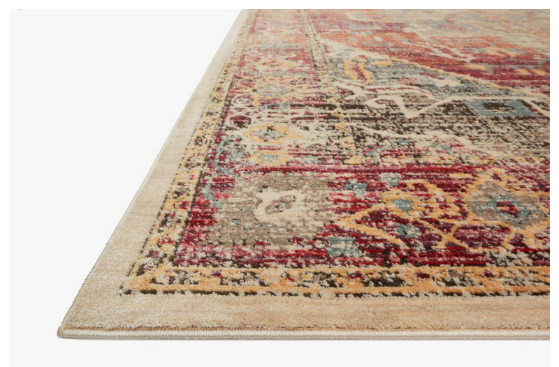 Javari Berry | Sunrise Rug 7X9