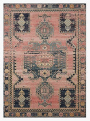 Jocelyn Rug | Rose Rose 2X4