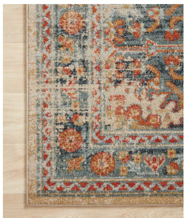 Jocelyn Rug | Mist Multi 2'x4'