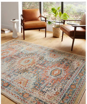 Jocelyn Rug | Mist Multi 7' X 10'