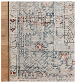 Jules Rug | Natural Ocean 8X10