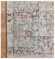 Jules Rug | Natural Ocean 8X10