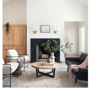 Jules Rug | Natural Ocean 8X10