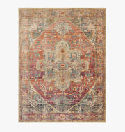 Javari Berry | Sunrise Rug 7X9