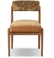 Jazelle Dining Chair | Balkan Ochre