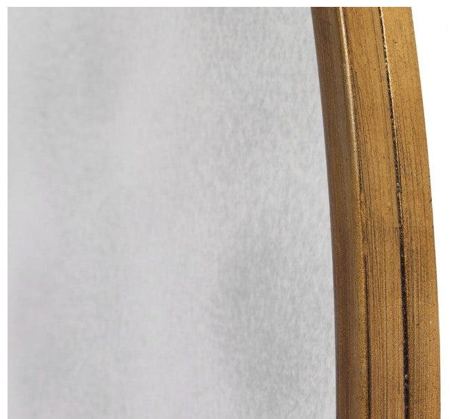 Junius Round Mirror