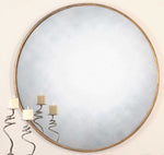 Junius Round Mirror