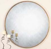 Junius Round Mirror