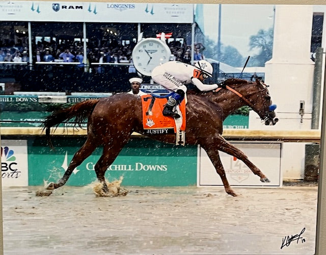 Justify