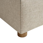 Brasea Panel King Bed