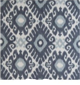 Kasbah Ink 21" Pillow