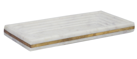 Kelsey Marble Tray
