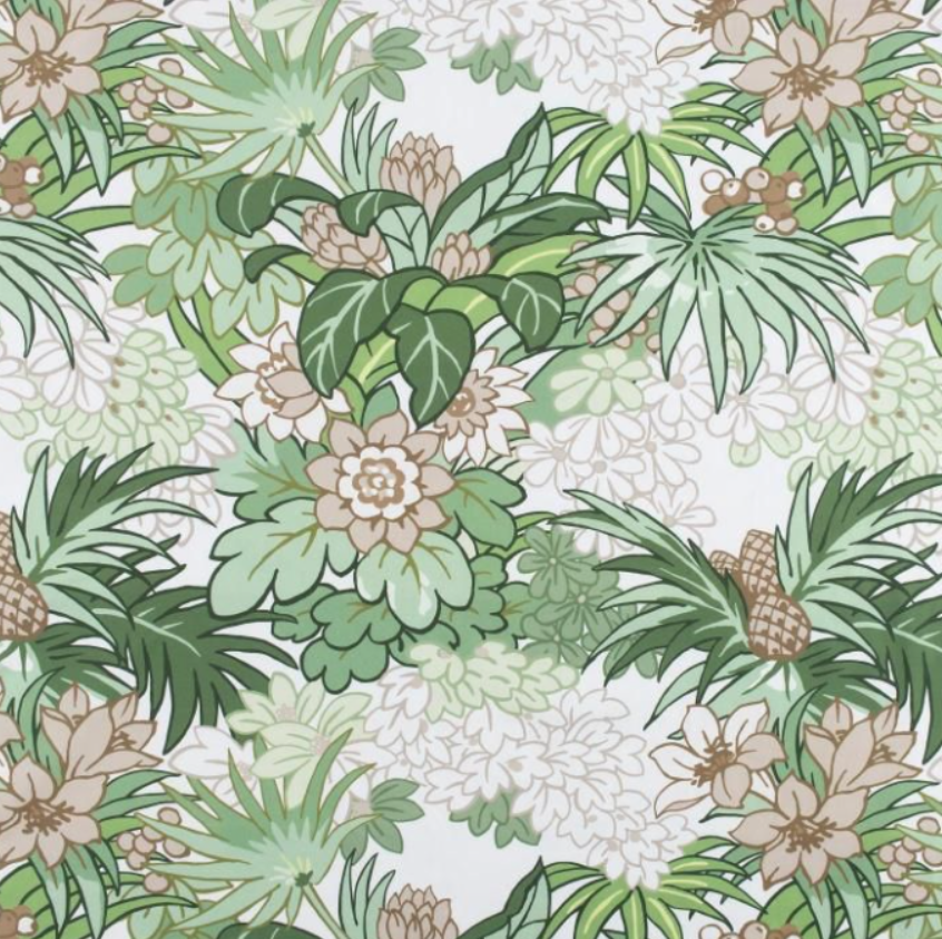 Key West Leaf 20" Pillow