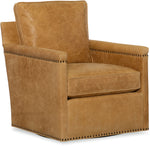 Brooklyn Swivel chair | Laredo | Forest