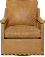 Brooklyn Swivel chair | Laredo | Forest