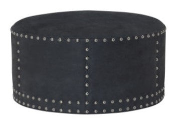 Dexter Ottoman | Brindle