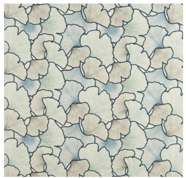 Layla Delft 21" Pillow