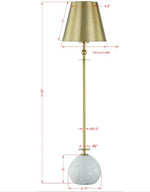 Liberty Buffet Lamp