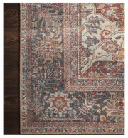 Loren Brick | Multi Rug 8X10