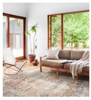 Loren Brick | Multi Rug 8X10