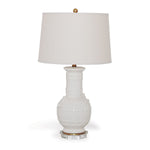 Dynasty Lamp | Porcelain