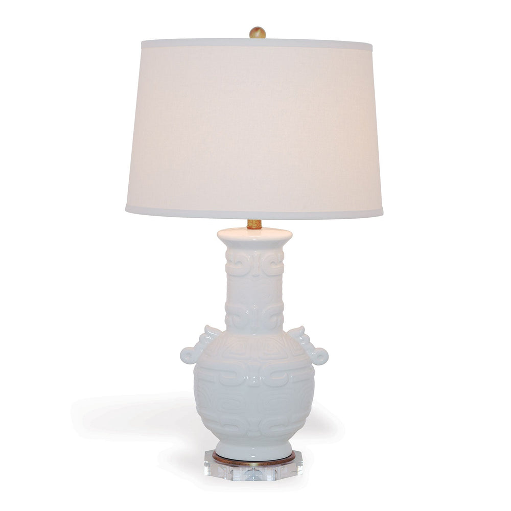 Dynasty Lamp | Porcelain