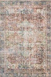 Loren Brick | Multi Rug 8X10
