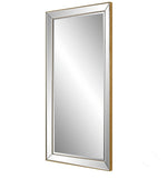 Lytton Gold Mirror