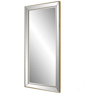 Lytton Gold Mirror