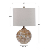 Lagos Table Lamp