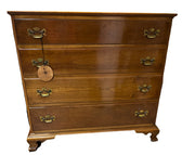 Leopold Stickley Chippendale Style Chest
