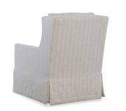 Lindy Swivel Glider Chair