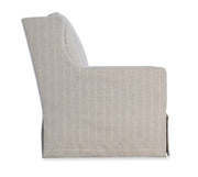 Lindy Swivel Glider Chair