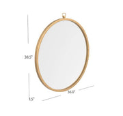 Logaan Wall Mirror