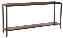 Loring II Console Table | LHTBR|BZ
