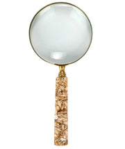 Mother of Pearl Magnifying Glass