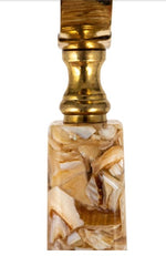 Mother of Pearl Magnifying Glass